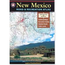 Benchmark Maps Road and Recreation Atlas - New Mexico