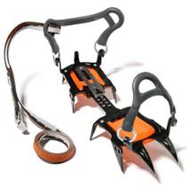 Petzl Charlet Irvis Flexlock Crampons with Antibott Device