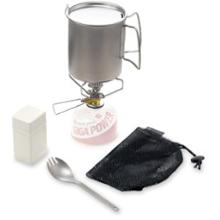 Snow Peak Starter Kit