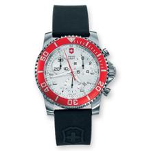 Swiss Army Maverick II Chronograph Watch - Large