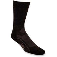 Teko EcoMerino Wool Light Hiking Crew Socks