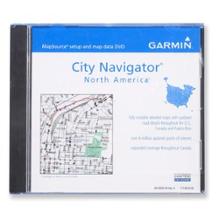 Garmin Mapsource City Navigator North America 2008