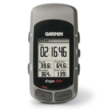 Garmin Edge 305 Deluxe Wireless Bike Computer
