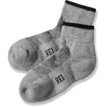 REI Ingeo Quarter Hiking Socks
