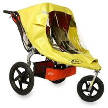 BOB Revolution Duallie Weather Shield