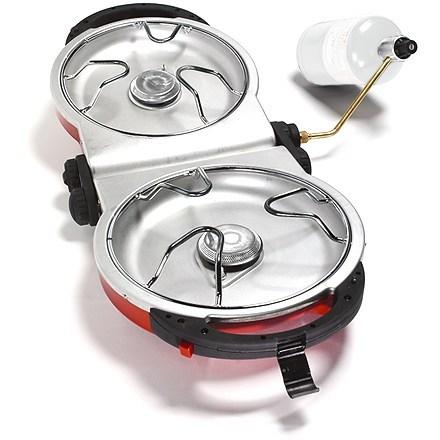 CENTURY TWO-BURNER PROPANE STOVE: CAMPING STOVES | FREE