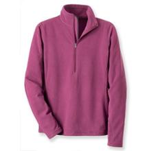 REI Heavyweight MTS Long-Sleeve Zip-T - Women's