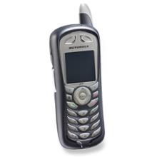 Motorola i415 GPS Mobile Phone with Trimble Outdoors