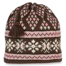 Turtle Fur Drifter Tassel Hat