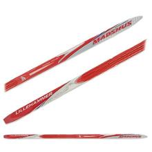 Madshus Lilliehammer MGV Skis with NIS Binding Plate