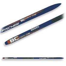 Fischer BC Country Crown Cross-Country Waxless Skis