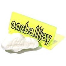 One Ball Jay Mini Snowboard Wax Kit
