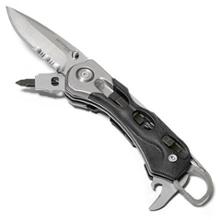 Leatherman K503X Serrated Knife