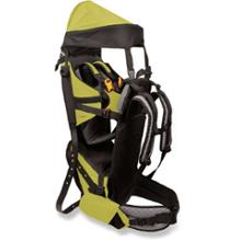 Sherpani Rumba Superlight Child Carrier with Rain Cover