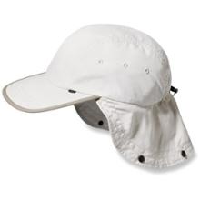 REI Sahara Cape Hat