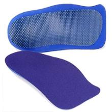 Penguin Graphite Arch 3/4-Length Insoles - Unisex - Special Buy