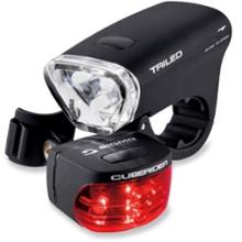 SIGMA SPORT Triled / Cuberider Combo Light Set