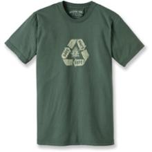 Green Label Organic Save What's Left T-Shirt - Men's