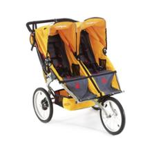 BOB Ironman Duallie Stroller