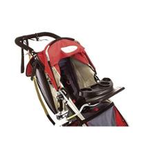 BOB Infant Car Seat Adapter with Tray - Single