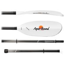 Aqua-Bound Sting Ray Carbon Shaft Paddle - Small-Shaft