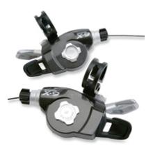 SRAM X.9 Trigger 9-Speed Shifters