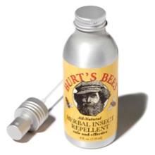 Burt's Bees Herbal Insect Repellent - 4 oz.