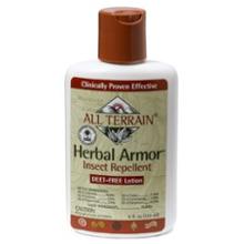 All Terrain Herbal Armor Lotion Insect Repellent