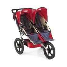 BOB Sport Utility Duallie Stroller