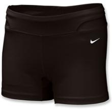 Nike Low-Rise Workout Shorts - Women's