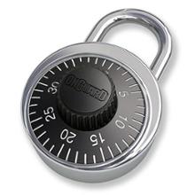 OnGuard Bullmastiff Combination Padlock Bike Lock