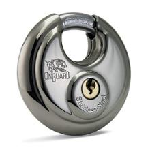 OnGuard BullMastiff Round Padlock Bike Lock