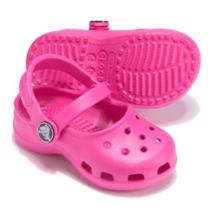 Crocs Mary Jane Sandals - Toddlers'/Kids'