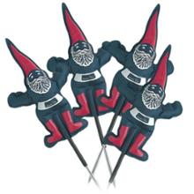 Pacific Outdoor Equipment Pack Gnomes Tent Pegs - Party of 4