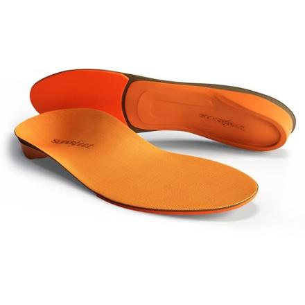 ... Orange Premium Insoles - Men's Medium to High Volume - REI