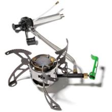 Optimus Nova Multi-Fuel Stove