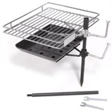CampfireGrill Rebel