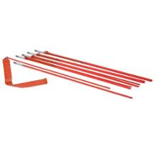 8850m Backcountry Wands Route Markers - Package of 5