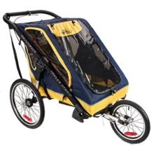 Baby Jogger Switchback Stroller / Trailer - Double