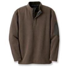 ExOfficio Alpental Snap-Neck Pullover - Men\'s