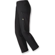 Mountain Hardwear Castlewood Soft-Shell Pants - Women's