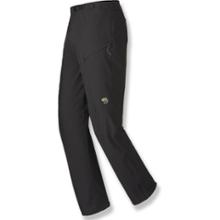 Mountain Hardwear Tanglewood Softshell Pants - Men's