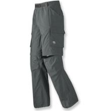 Mountain Hardwear Mesa Convertible Pants - Men\'s 32" Inseam