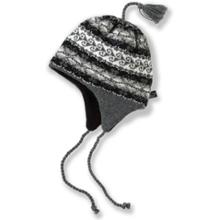 Turtle Fur Powderhorn Earflap Hat