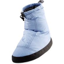 Sierra Designs Down Booties - Women\'s - \'04 Closeout
