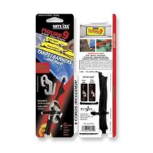 Nite Ize Figure 9 Rope Tighteners with Cord - Package of 4