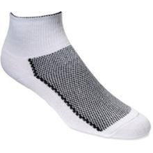 WrightSock CoolMesh Double-Layer Ankle Socks - Seconds