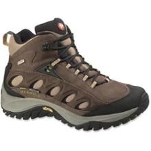 Merrell Radius Mid Waterproof Hiking Boots - Men's