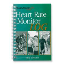  Heart Zones Heart Rate Monitor Log