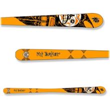 K2 Mt. Baker Super Light Randonee Skis